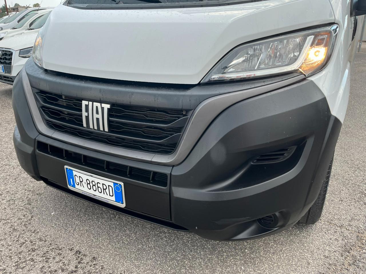 Fiat Ducato 35 2.2 Mjt 140CV PLM-SL Cassonato + SPONDA IDRAULICA