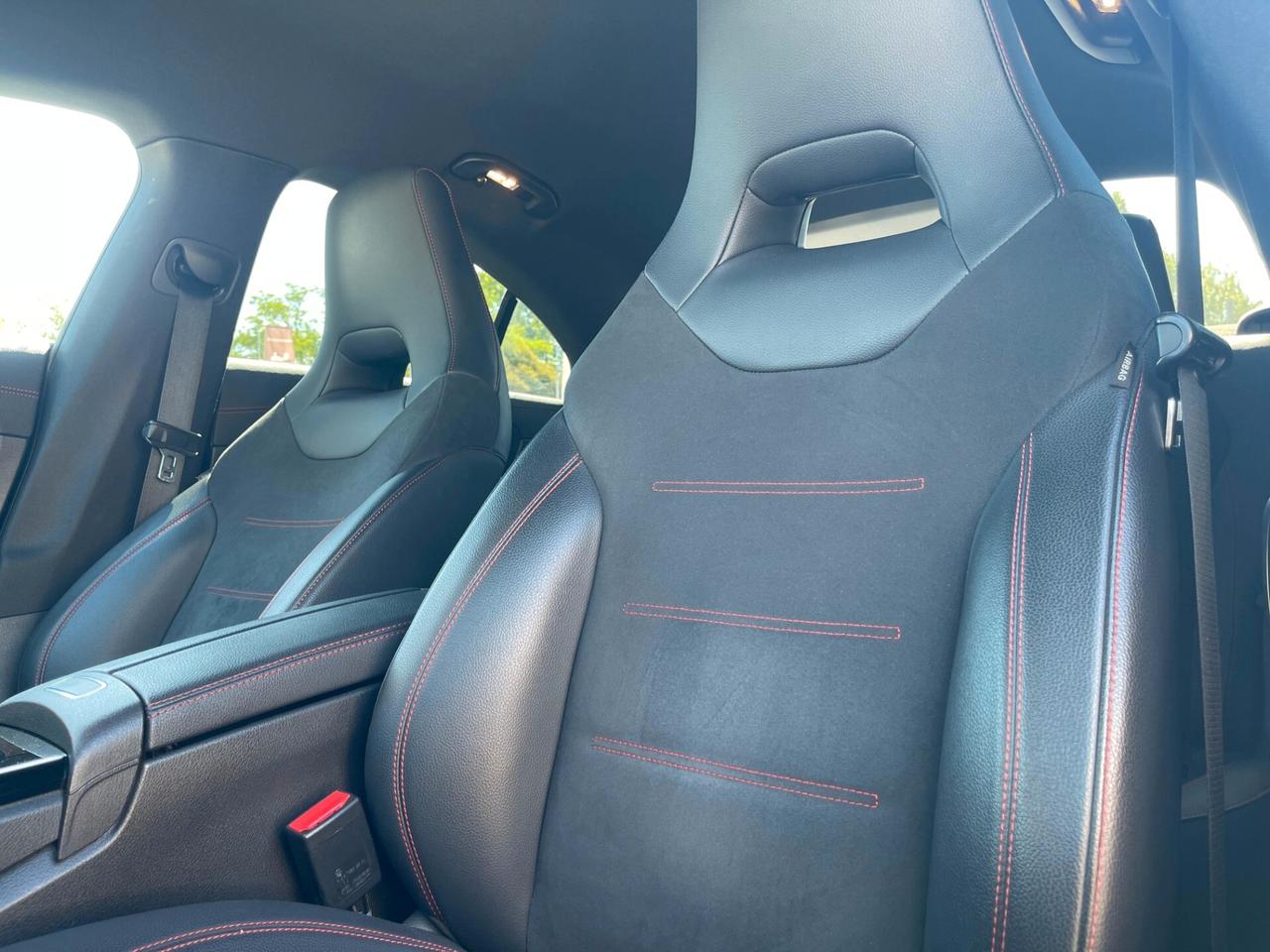 Mercedes-benz CLA 200 CLA 200 d Automatic Premium