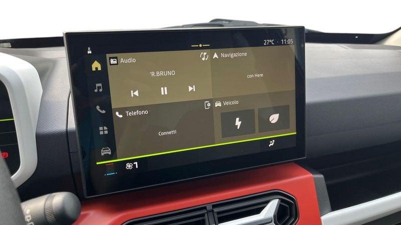 Dacia Spring Expression Electric 65