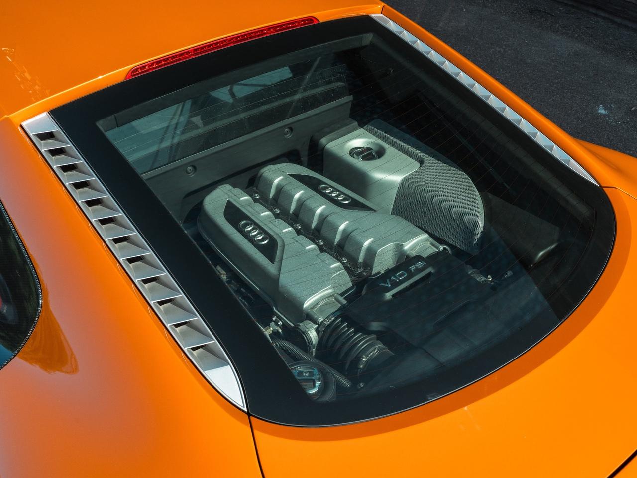 Audi R8 5.2 V10 FSI quattro S tronic