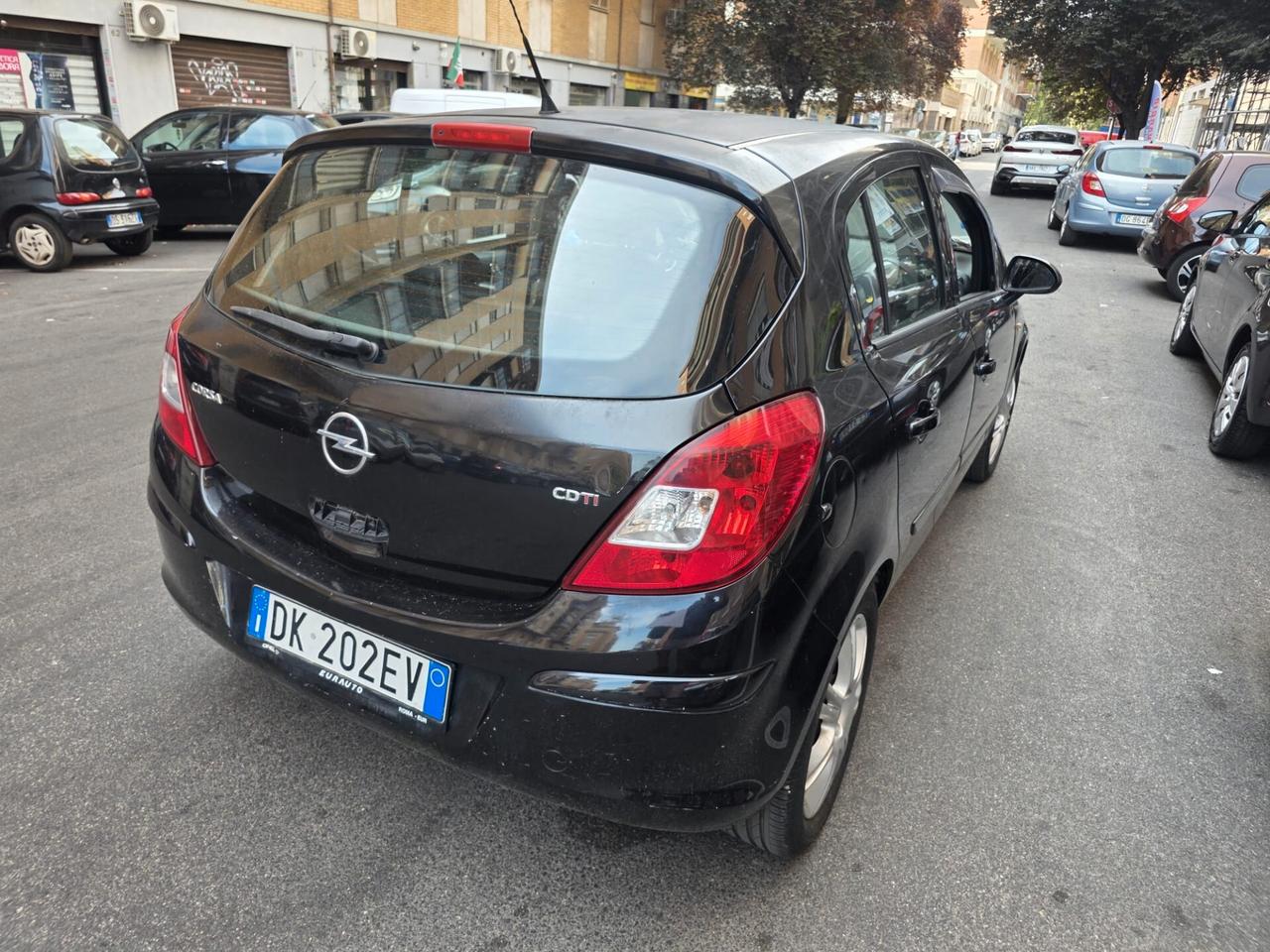 Opel Corsa 1.3 CDTI 90CV 5 porte Enjoy