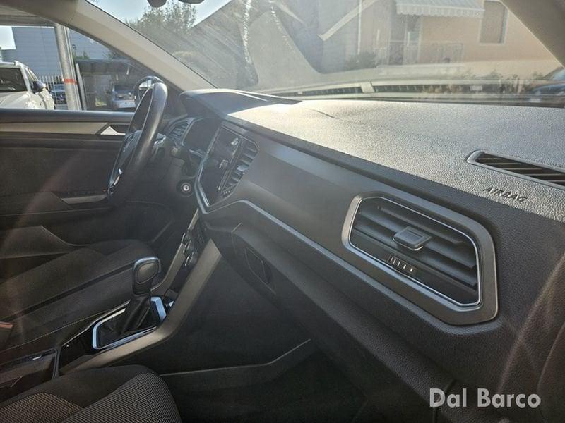 Volkswagen T-Roc T-Roc 1.5 TSI ACT DSG Style