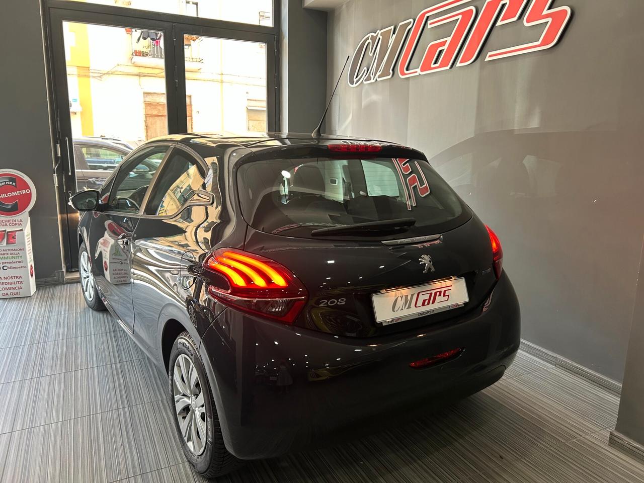 Peugeot 208 1.0 68cv 3p Active ITALIANA