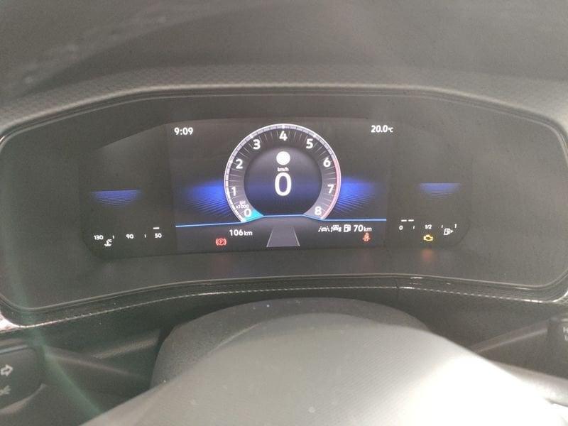 Volkswagen T-Cross T-Cross 1.0 TSI 115 CV Edition Plus