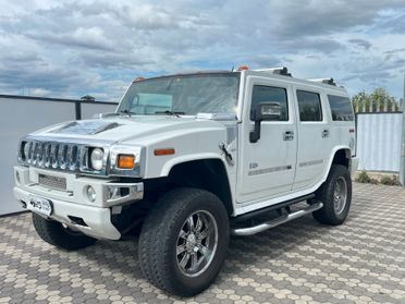 Hummer H2 6.0 V8 SUV