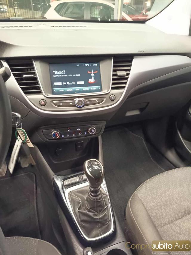 OPEL Crossland X 1.5 ECOTEC D 120 CV Start&Stop aut. Advance