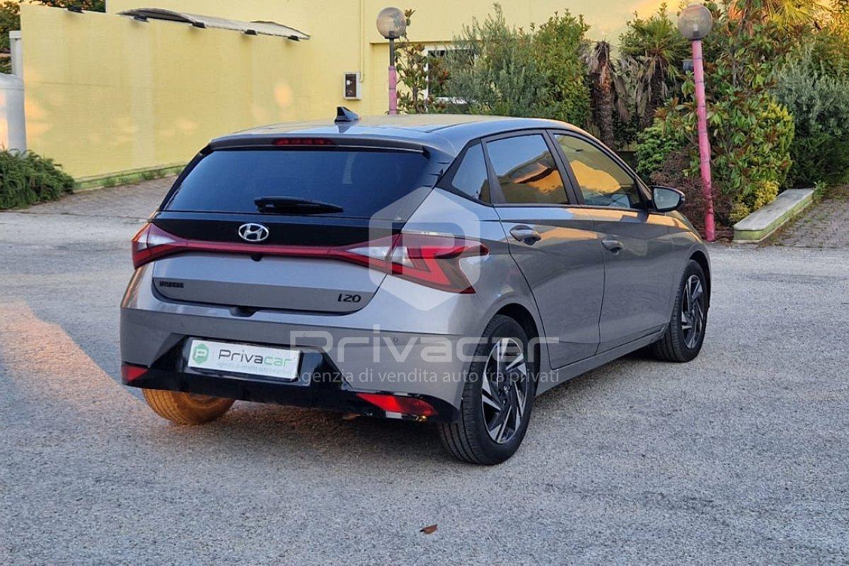 HYUNDAI i20 1.2 MPI MT Connectline