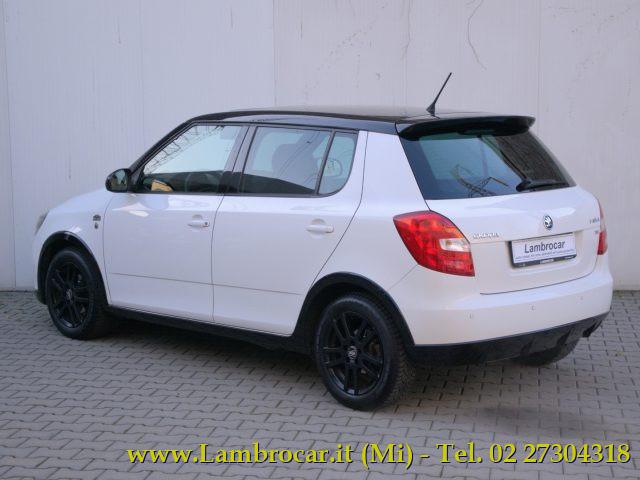 SKODA Fabia 1.2 TSI 86CV 5p. Monte-Carlo