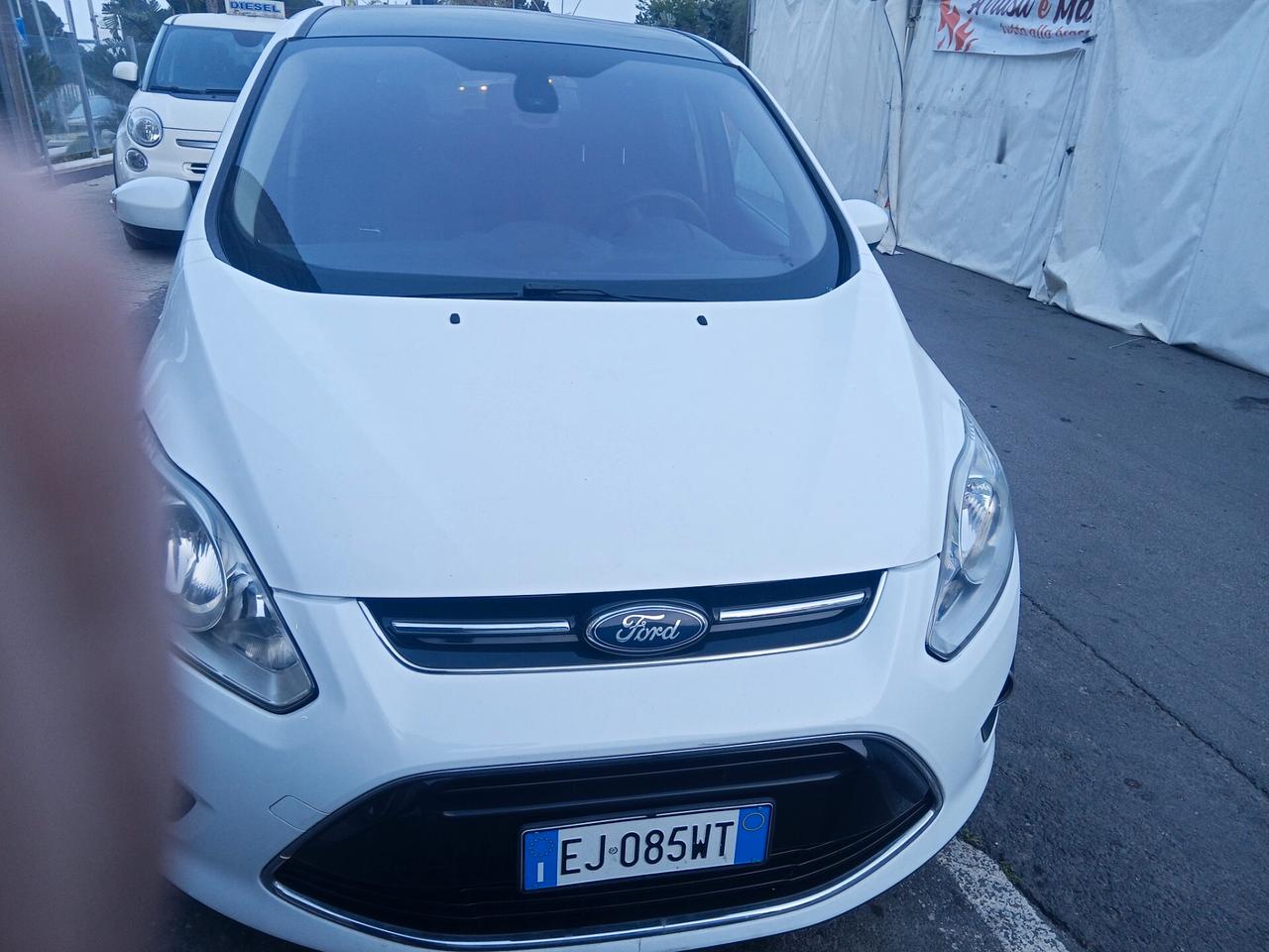 Ford C-Max 1.6 125CV Titanium