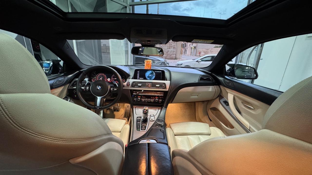 Bmw 640 640d xDrive Coupé Msport Edition-2018