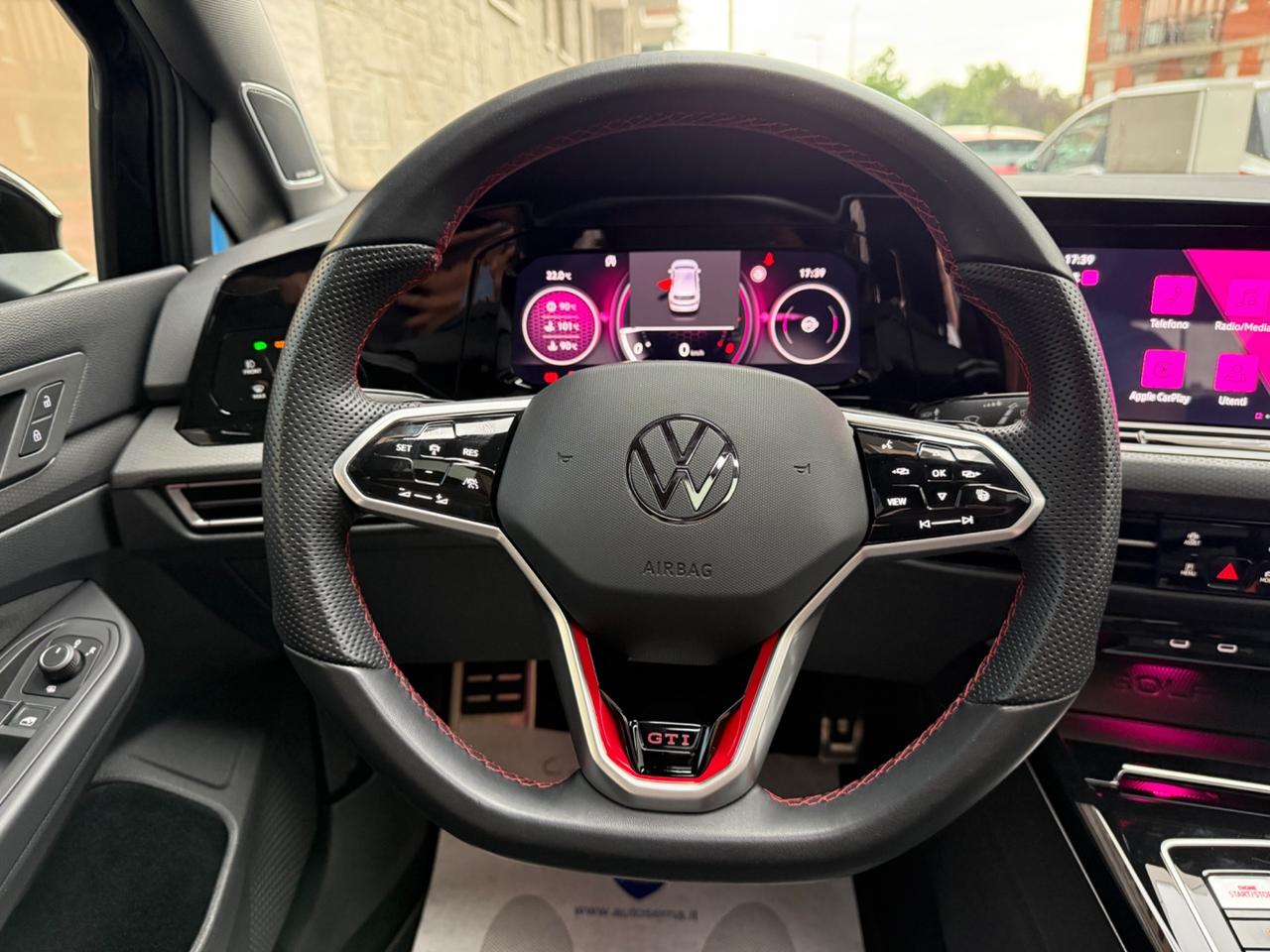 Volkswagen Golf GTI 2.0 TSI DSG PERFORMANCE PRONTA CONSEGNA