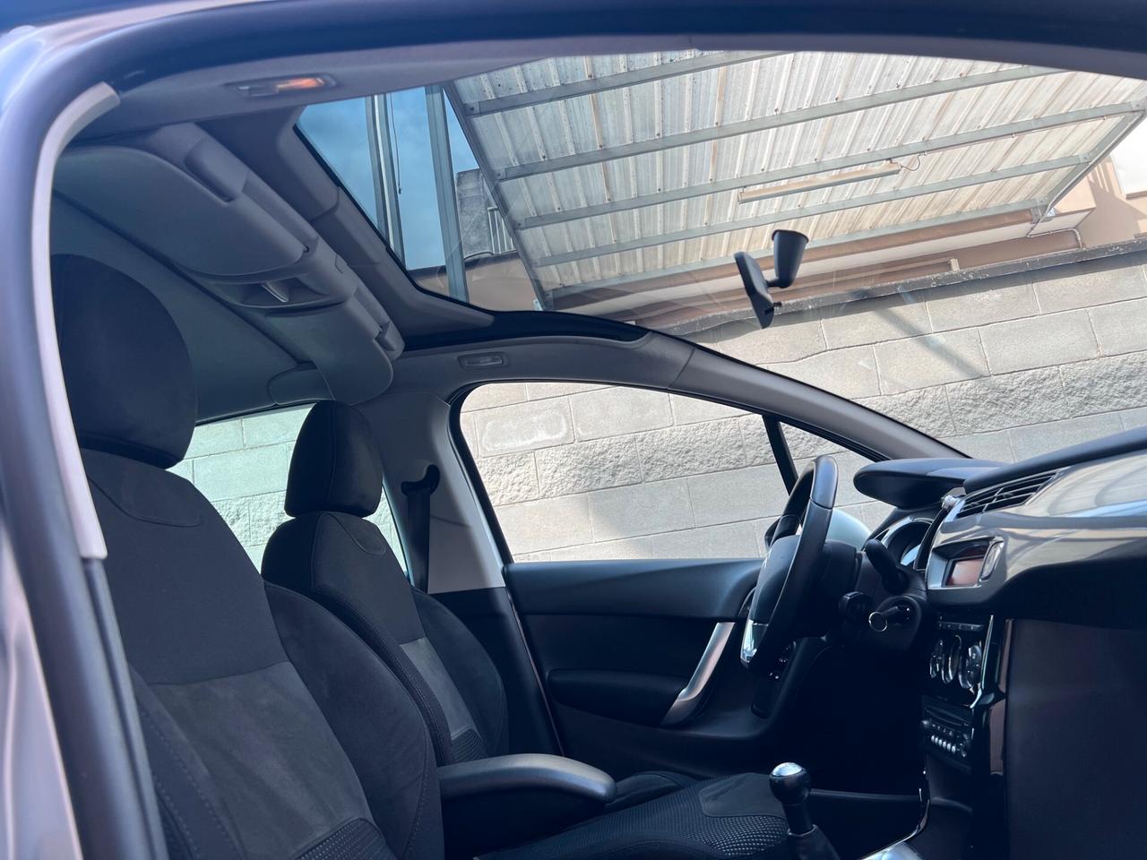 Citroen C3 1.4 hdi 75cv Exclusive OK NEOPAT. CLIMA AUT. PERF.