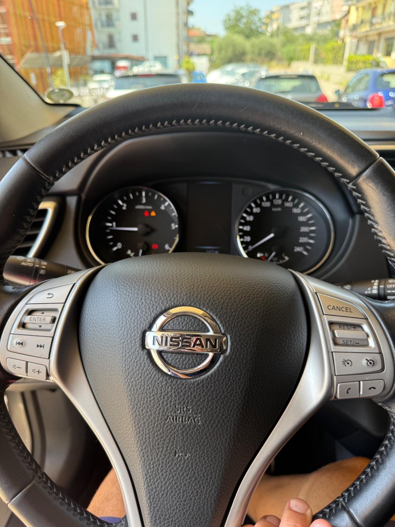 Nissan Qashqai 1.5 Diesel 11-2015