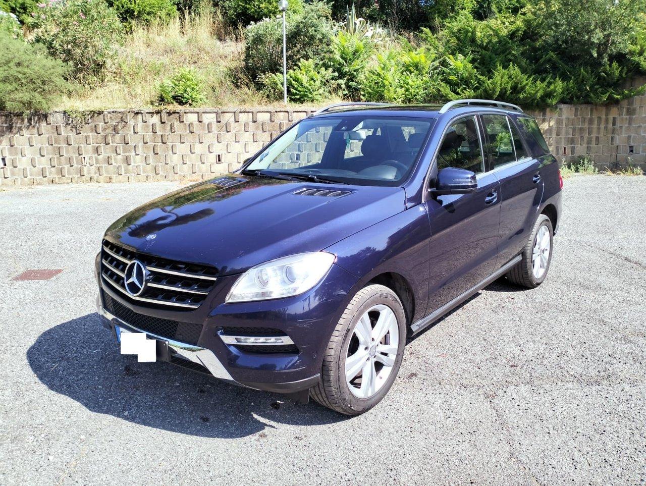 Mercedes ML 250 bt Sport 4matic auto