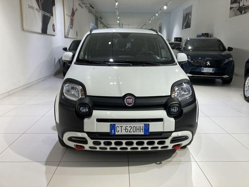 FIAT Panda Cross 1.0 FireFly S&S Hybrid Cross