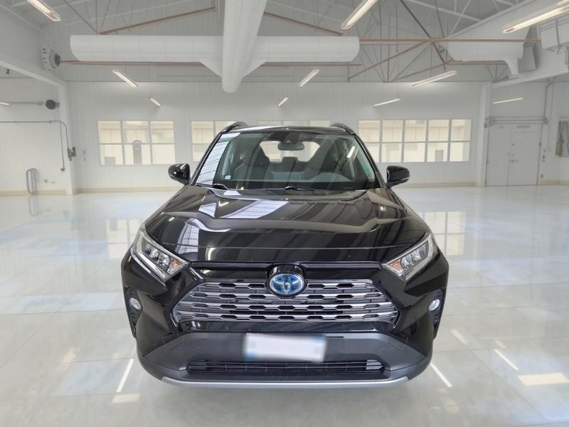 TOYOTA RAV 4 2.5 HV 178cv E-CVT Business 2WD
