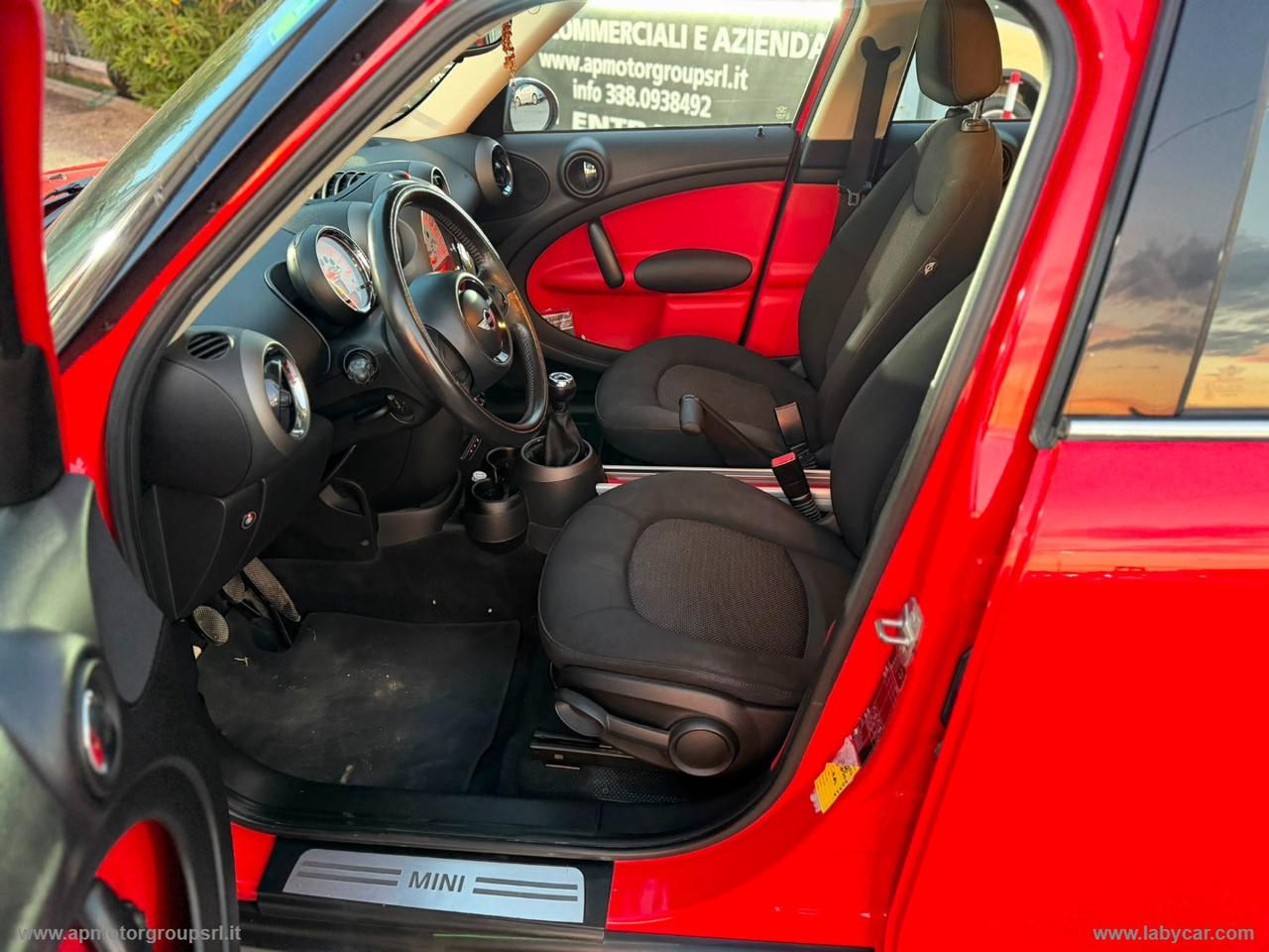 MINI 1.6 One Countryman GPL