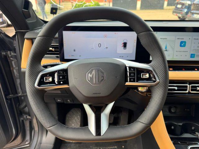 MG HS 1.5T-GDI AT Luxury