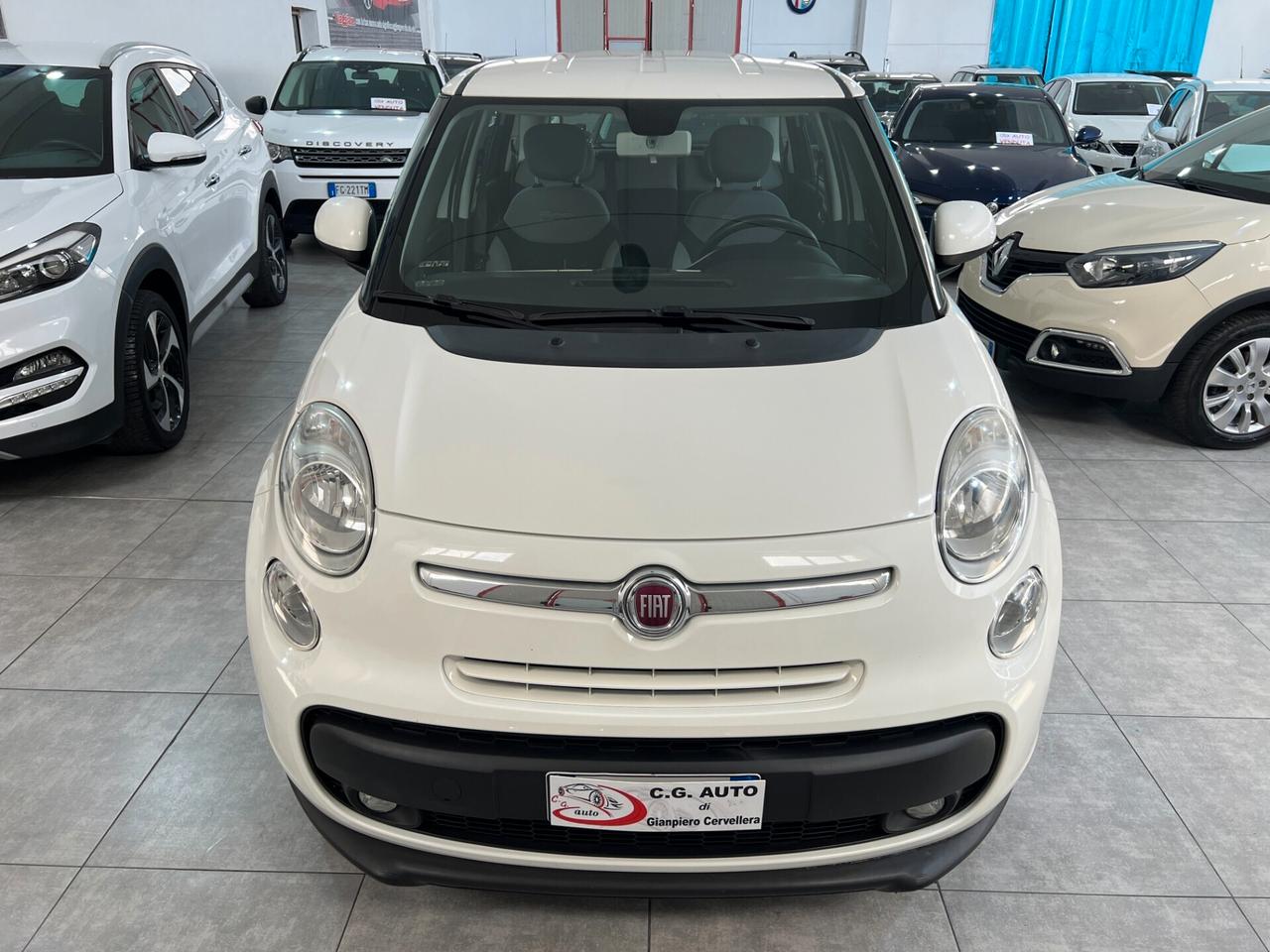 Fiat 500L 1.4 95 CV - GPL LOUNGE - 2015