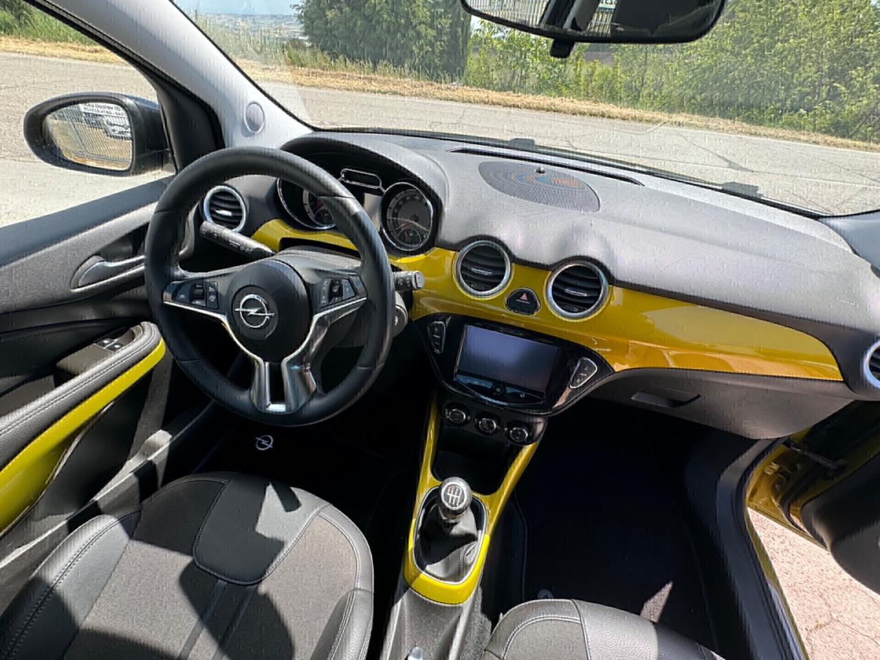 Opel Adam Rocks 1.0 SGE 115 CV Start&Stop