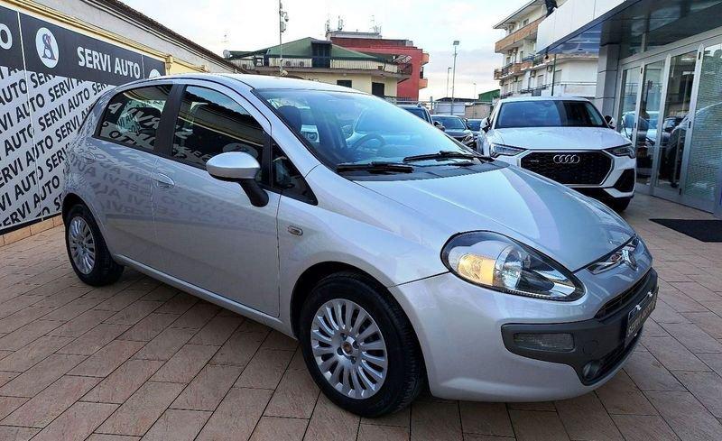 FIAT Punto Evo Punto Evo 1.3 Mjt 75 CV 5 porte Dynamic