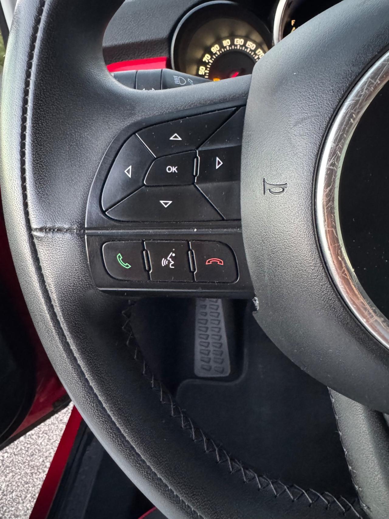 Fiat 500X 1.6 MultiJet APPENA TAGLIANDATA