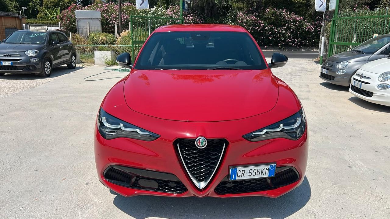 Alfa Romeo Stelvio 2.2 Turbodiesel 160 CV AT8 RWD Super - Unico proprietario - 23.071 KM