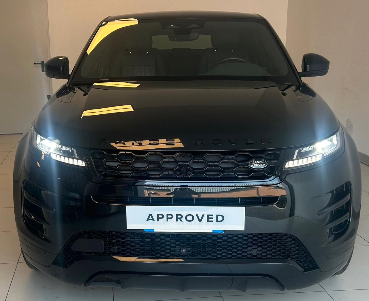 Evoque 2.0D I4 163 CV AWD Auto R-Dynamic S