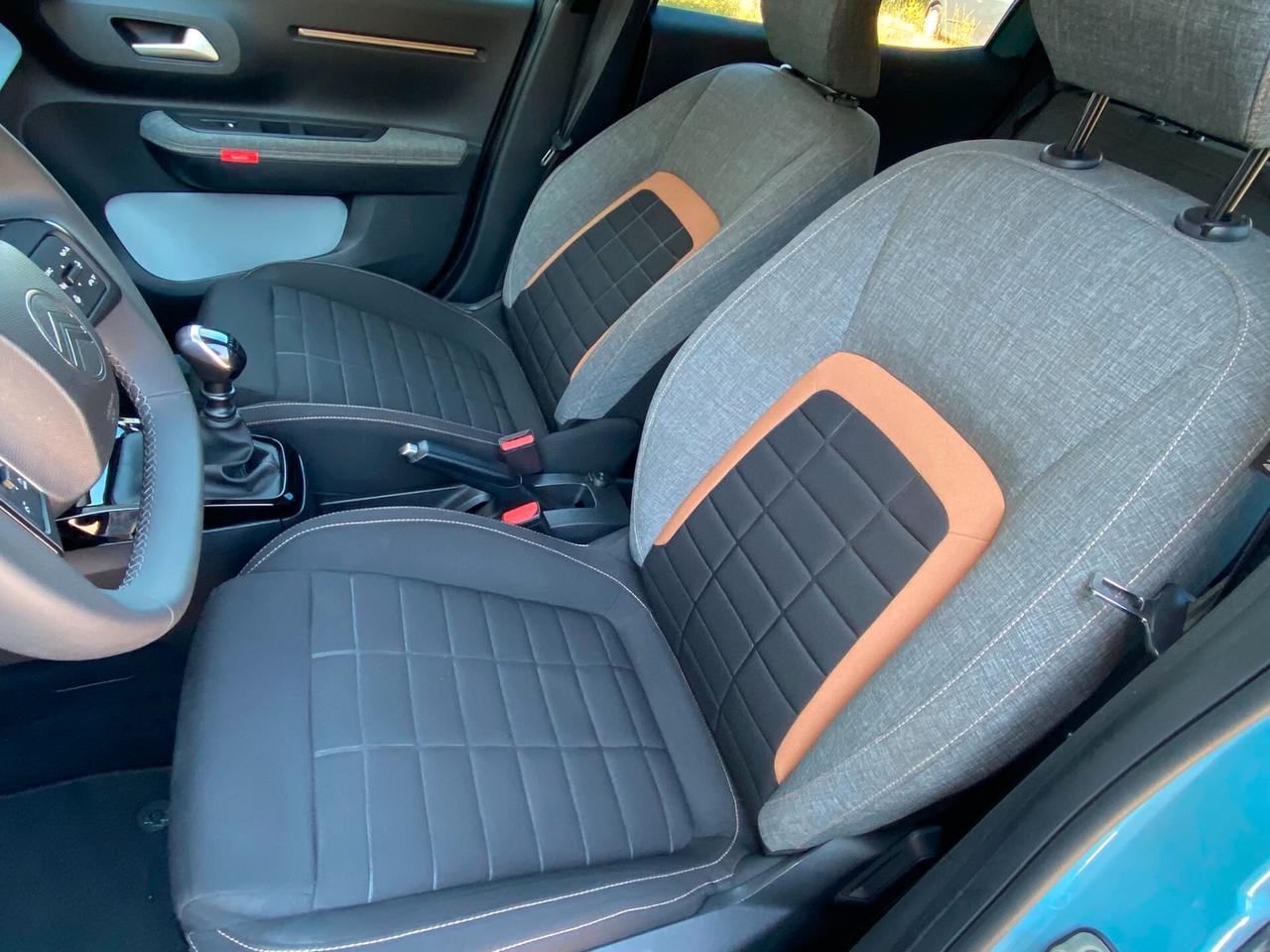 Citroen New C3 Aircross PureTech Turbo 100 CV Pack Plus