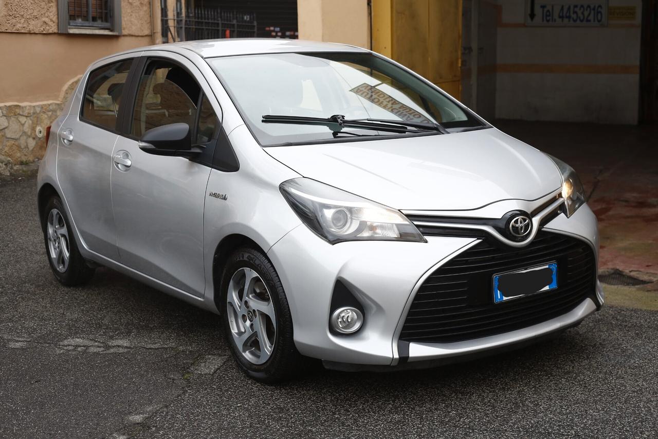 Toyota Yaris 1.5 Hybrid 5 porte Style