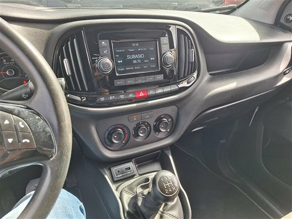 Fiat Doblo doblò cargo 1.3 mjt 16v SX 90cv E5+ F.L.