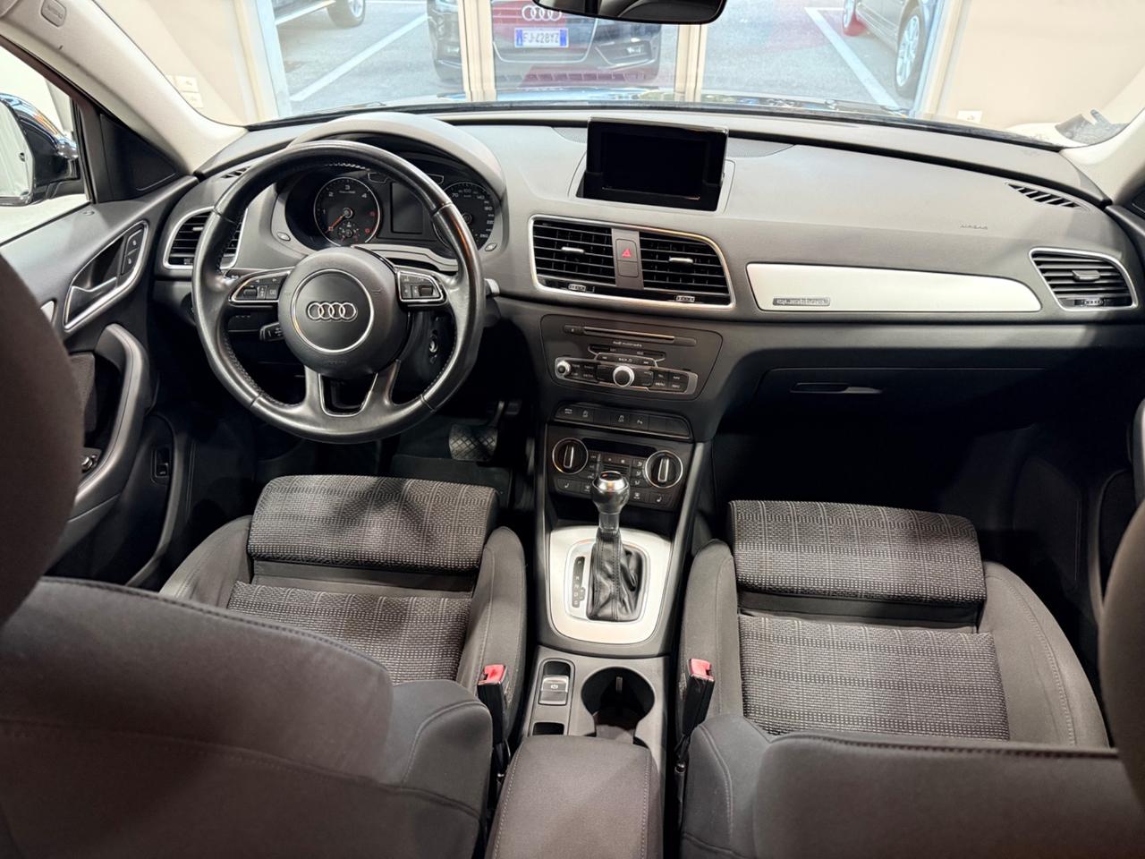 Audi Q3 2.0 TDI 150 CV quattro S tronic Sport