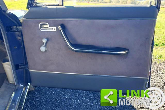 LANCIA Other 2000 Berlina M4 / da Restauro solo 7500 km