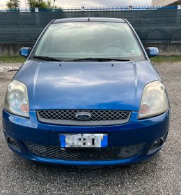 Ford Fiesta 1.2 5p. 60 000 km Unicoproprietario