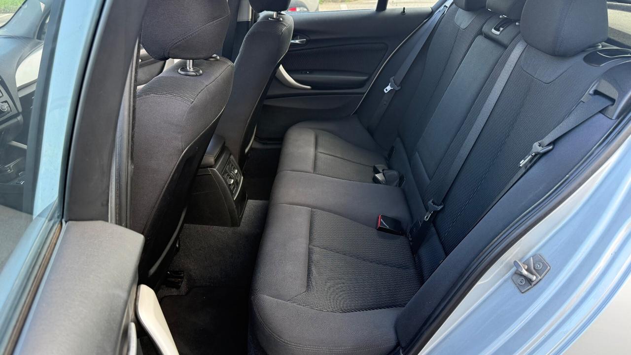 Bmw 118 118d 5p. Sport