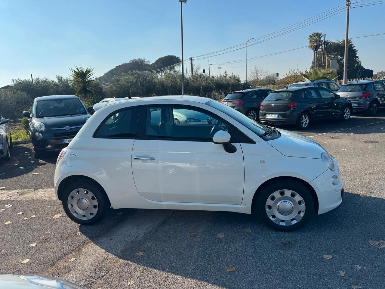 Fiat 500 1.2 gpl (scadenza 2028) sport 2010