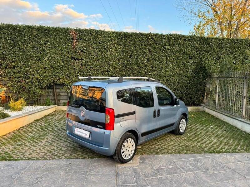 FIAT QUBO 1.4 77 CV Active Natural Power