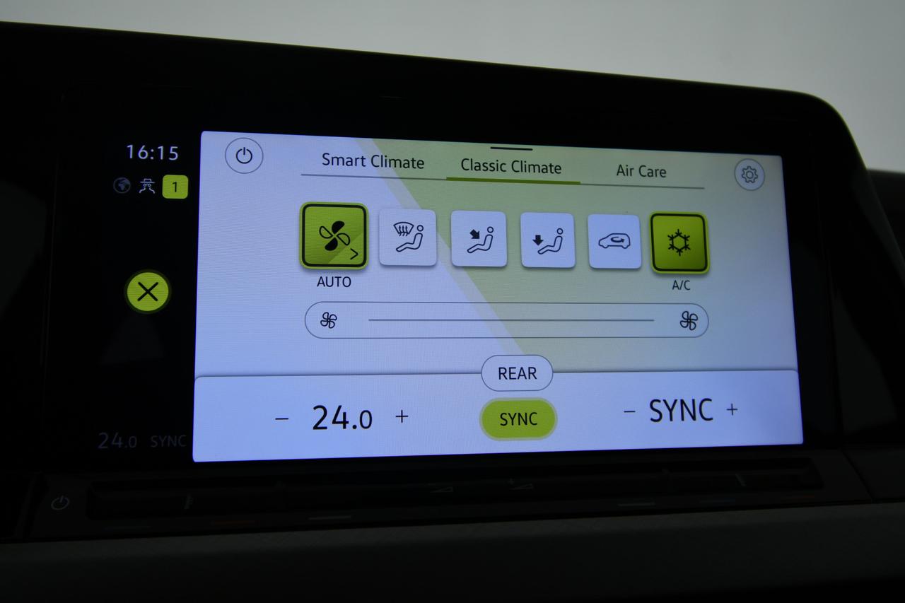 VOLKSWAGEN Golf 1.0 etsi evo Life 110cv dsg NEOPATENTATI+ACC+APP CONNECT