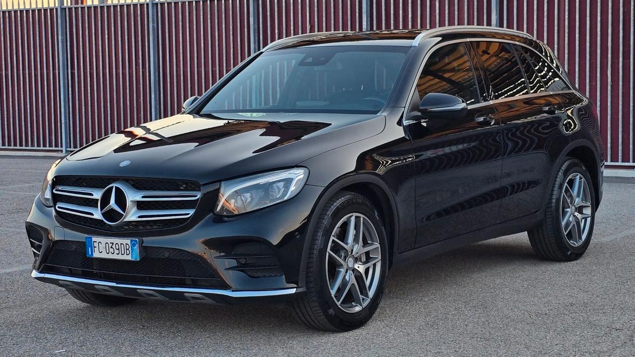 Mercedes-benz GLC 250 d 4Matic Premium