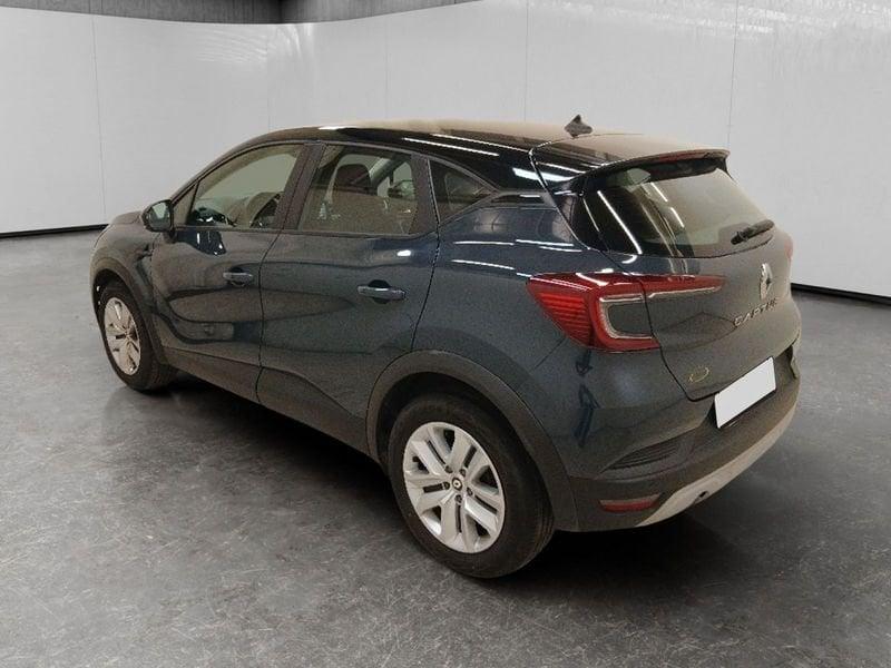 Renault Captur 1.0 tce Zen Gpl 100cv my21