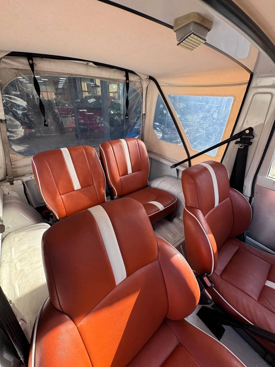 Suzuki SJ Samurai SJ410 Cabriolet De Luxe