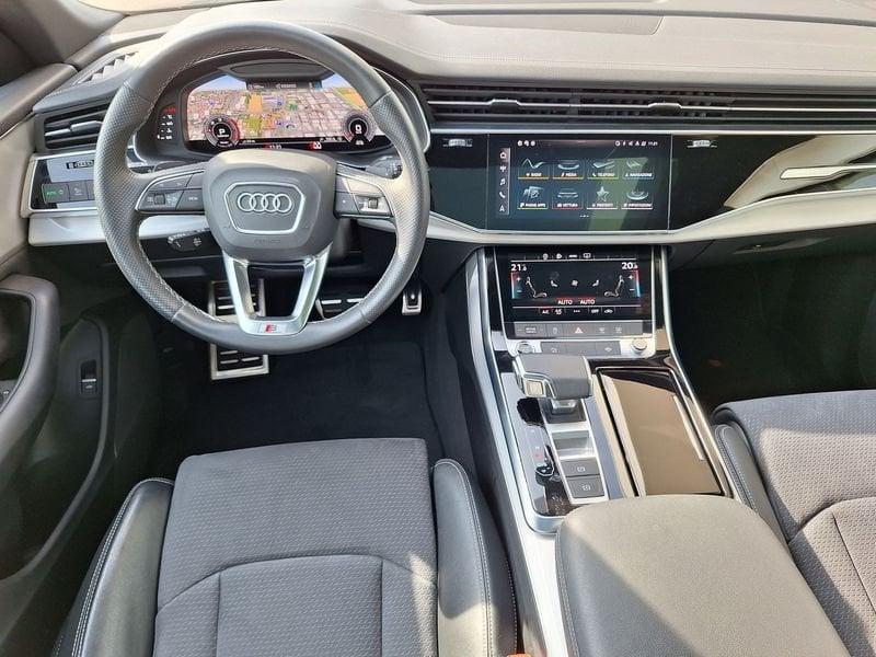 Audi Q8 Q8 50 TDI 286 CV quattro tiptronic Sport