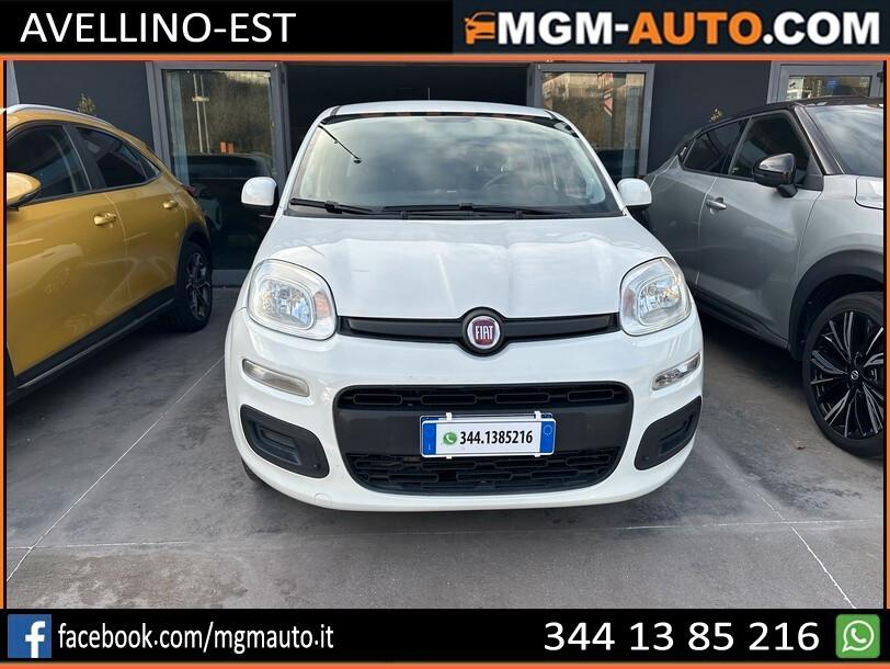 Fiat Panda 1.2 EasyPower GPL casa madre