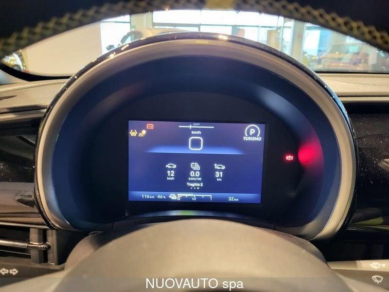 Abarth 600e Elettrica 240cv Turismo