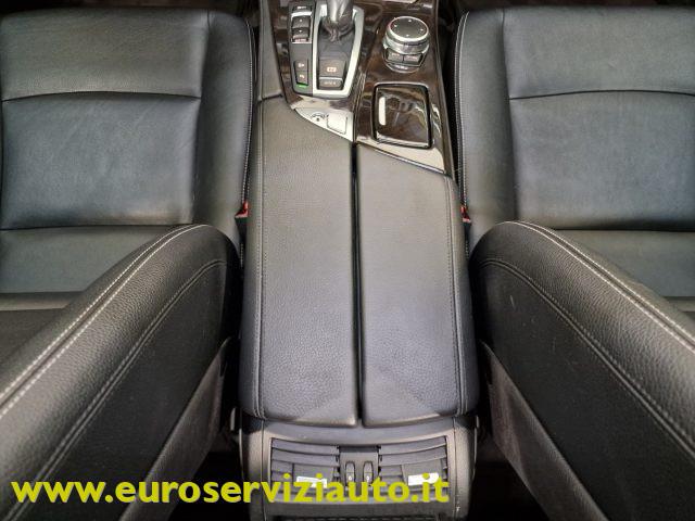 BMW 525 d xDrive Touring Modern