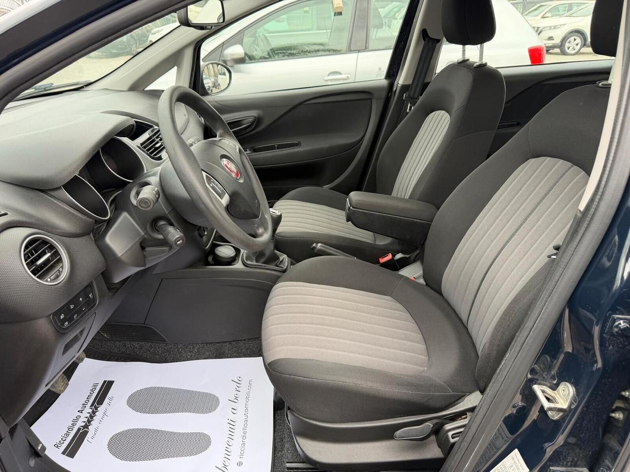 Fiat Punto 1.3 MJT II S&S 95CV 5p Street