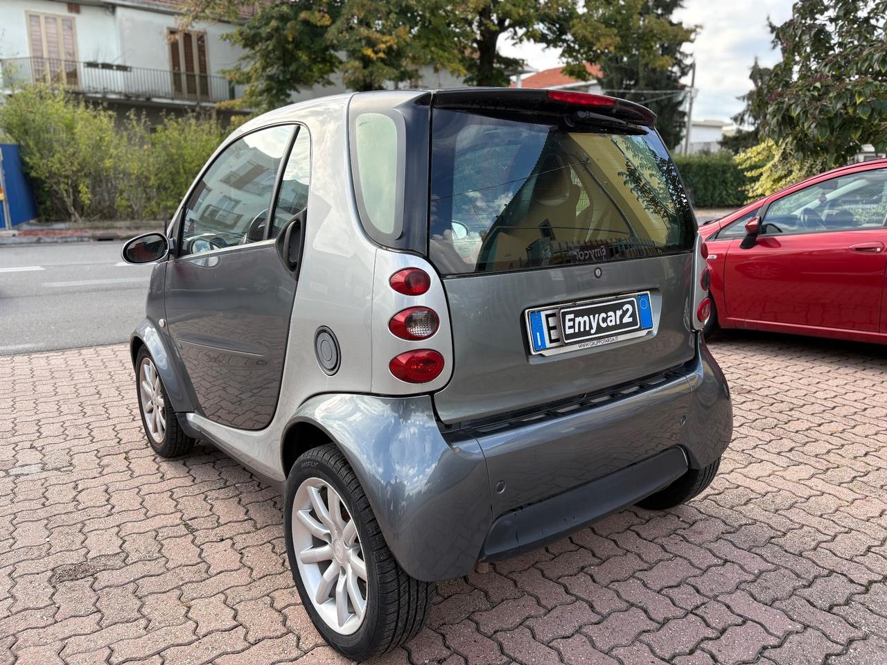 Smart ForTwo 700 coupé pure (45 kW)