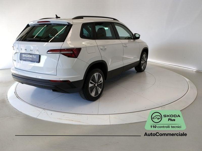 Skoda Karoq 2.0 TDI EVO SCR 115 CV Executive