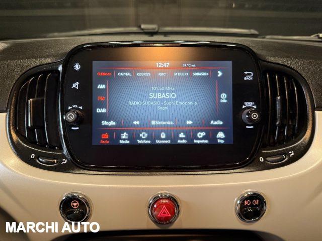 FIAT 500 1.0 Hybrid Star