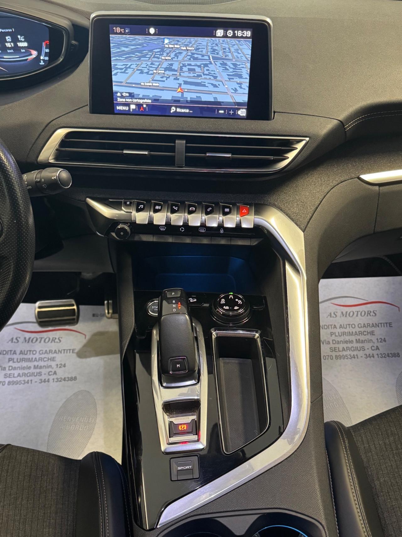 Peugeot 3008 1.5 HDI 120 S&S GT Line